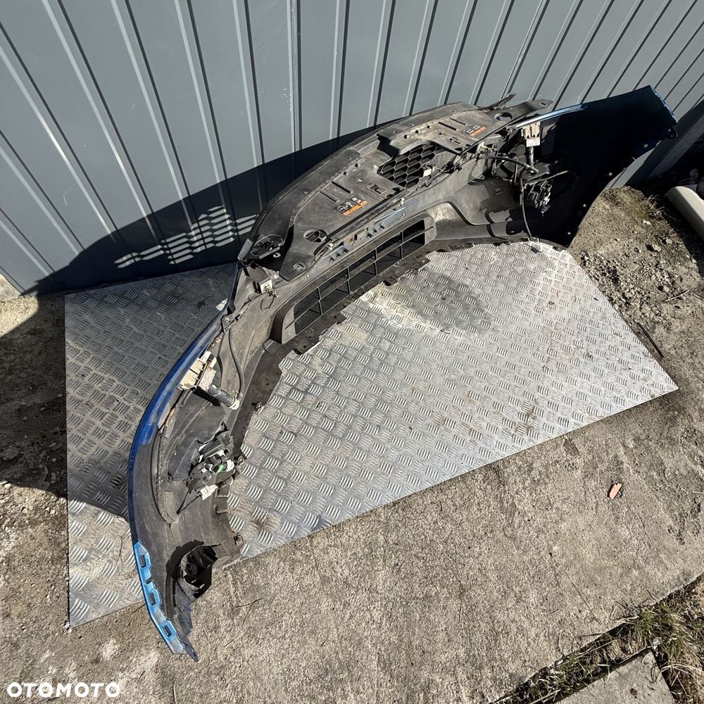 Zderzak przód przedni kompletny pod xenon Mazda CX-5 2015r Kolor 42M - 15