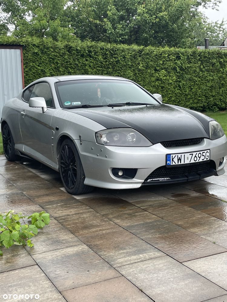 Hyundai Coupe - 11