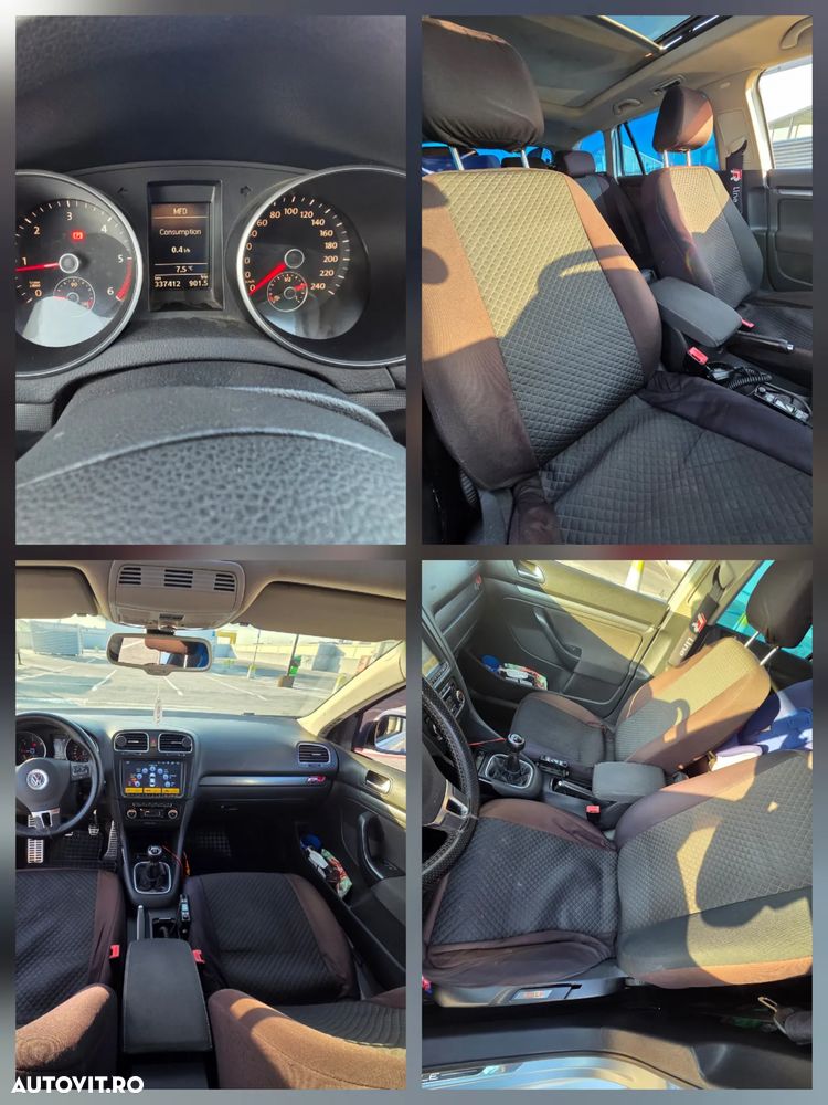 Volkswagen Golf 1.6 TDI DPF BlueMotion Technology Highline - 3