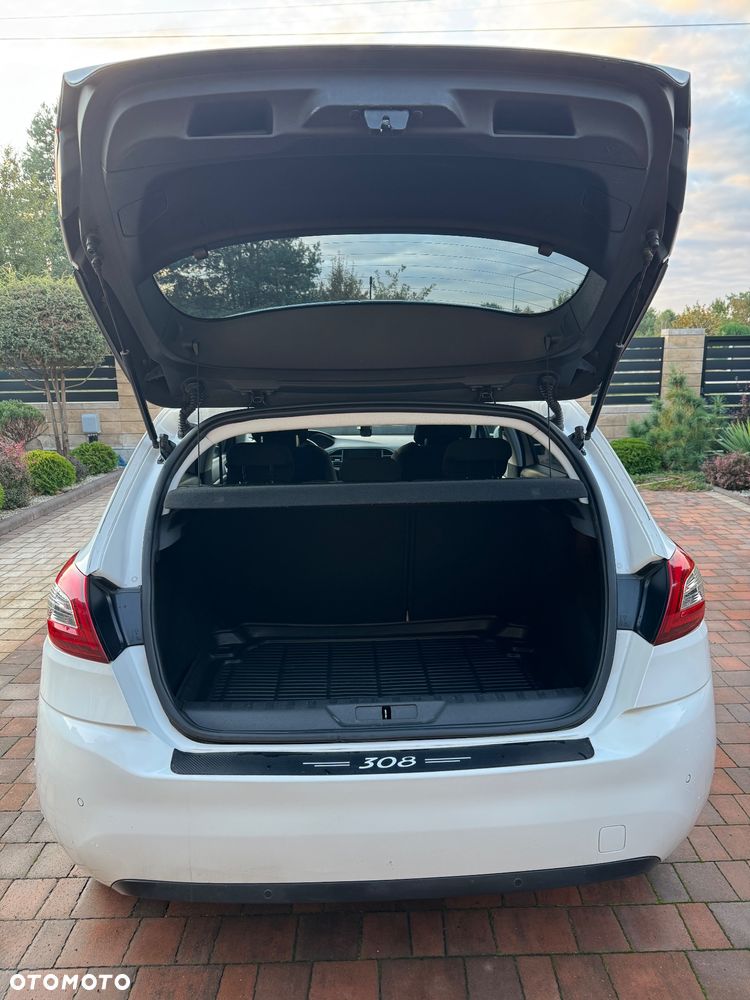 Peugeot 308 BlueHDi 120 Stop & Start Active - 31