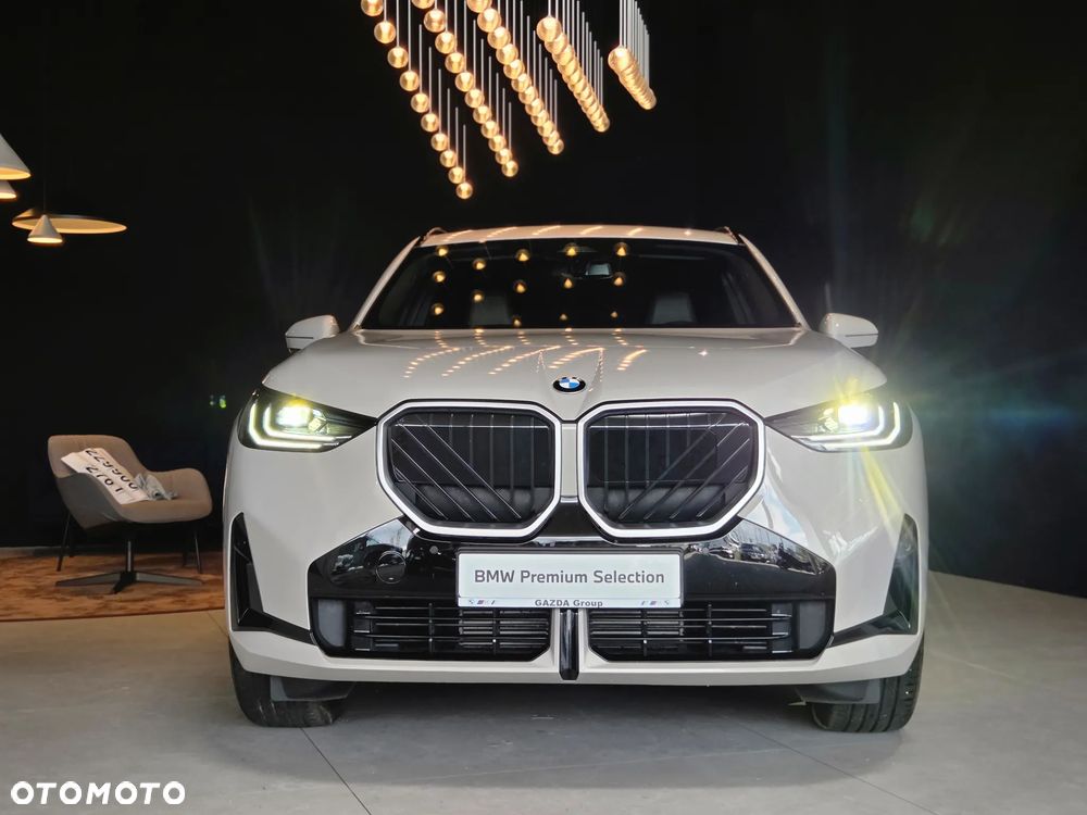 BMW X3 20d xDrive - 4