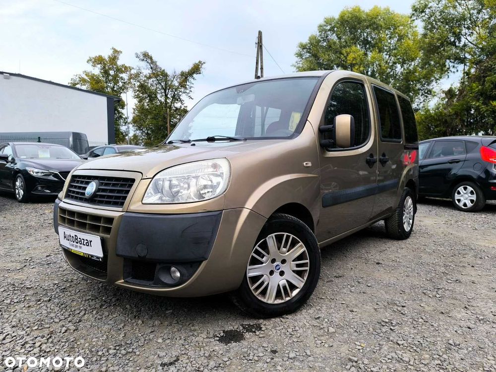 Fiat Doblo 2006 photo 3