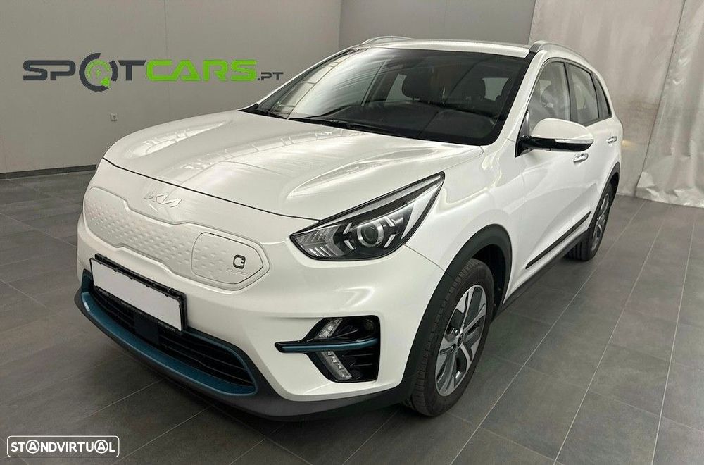 Kia e-Niro Vision - 1