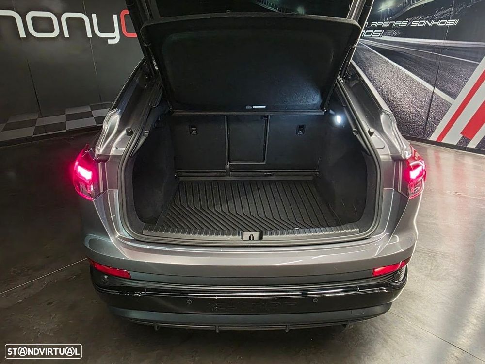 Audi Q4 Sportback e-tron 50 quattro 82 kWH - 37
