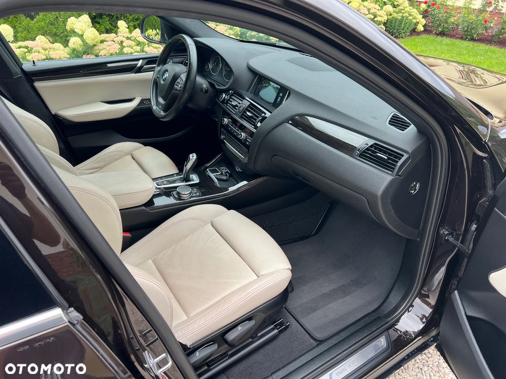 BMW X4 xDrive20d - 17