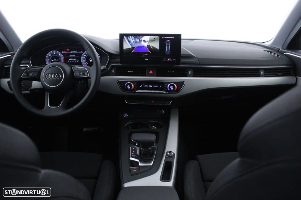 Audi A4 Avant 35 TDI S line S tronic - 17