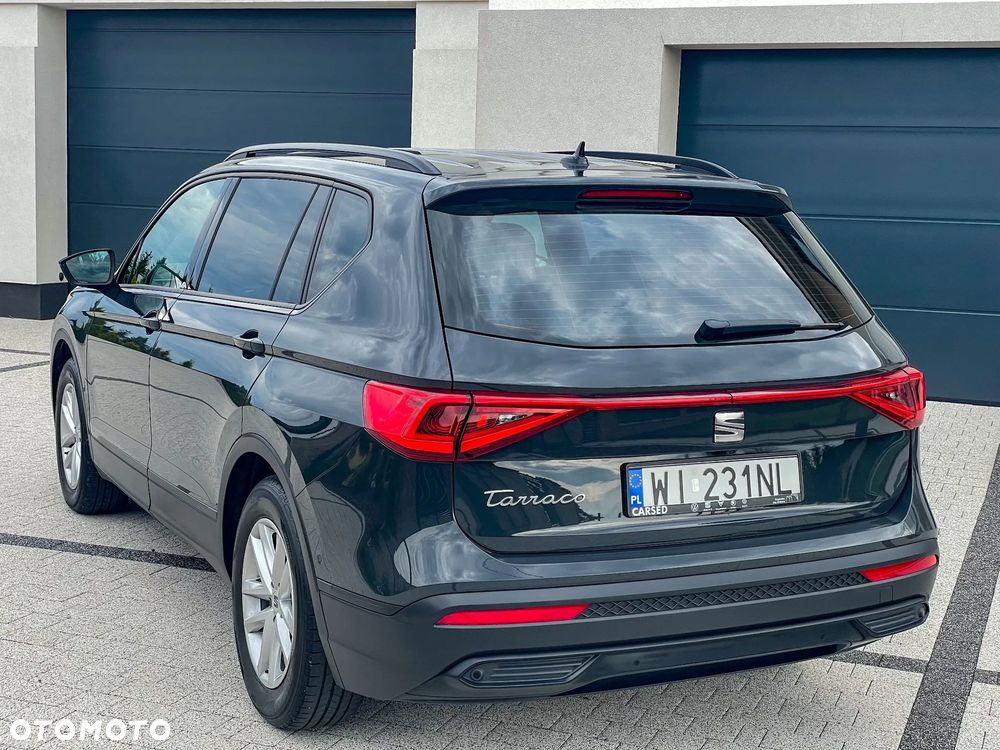 Seat Tarraco 1.5 Eco TSI EVO Style S&S DSG - 3
