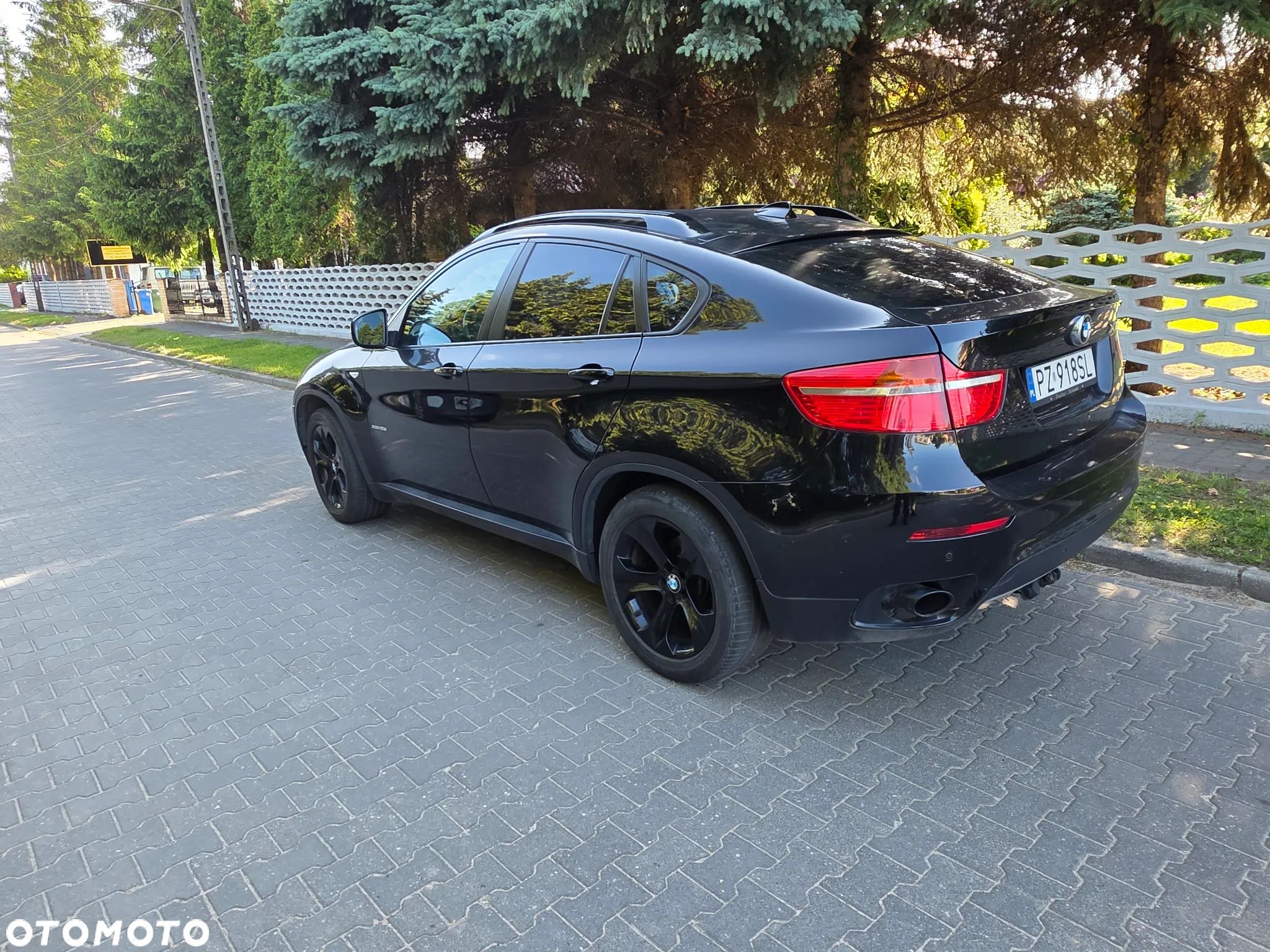 BMW X6 40d xDrive - 1
