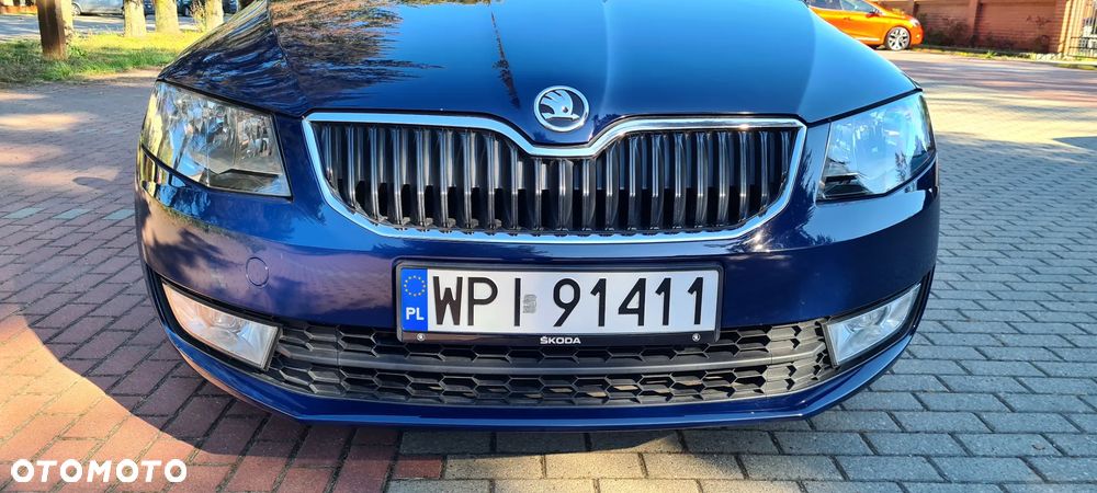 Skoda Octavia 1.6 TDI Active - 22