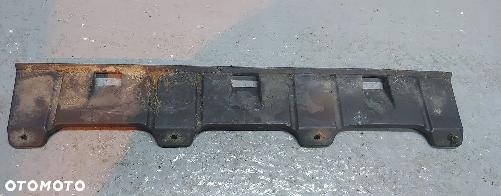 VW TIGUAN 5N0 MOCOWANIE DOKŁADKA ZDERZAKA PRZÓD - 1