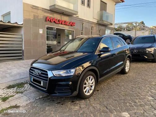 Audi Q3 2.0 TDI S tronic design