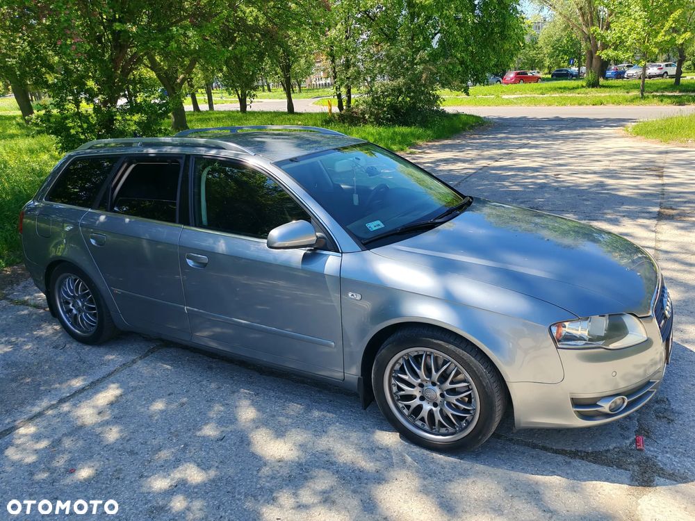 Audi A4 Avant 1.8 T quattro - 7