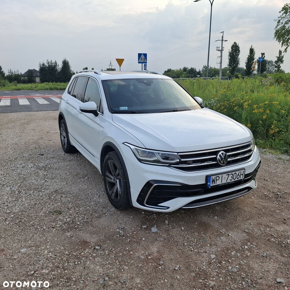Volkswagen Tiguan 1.4 eHybrid R-Line DSG - 2