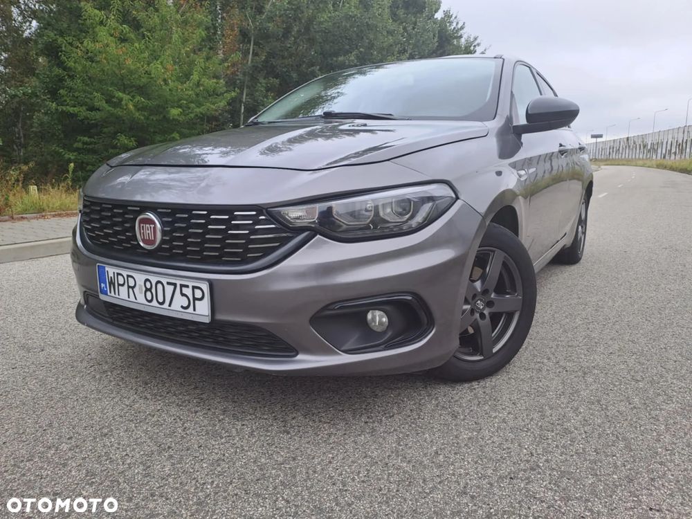 Fiat Tipo 1.4 T-Jet 16v S-Design EU6d - 1