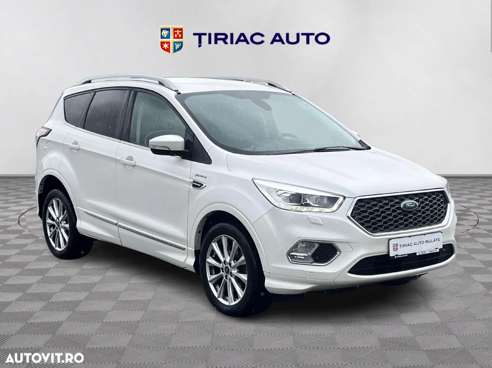 Ford Kuga - 8