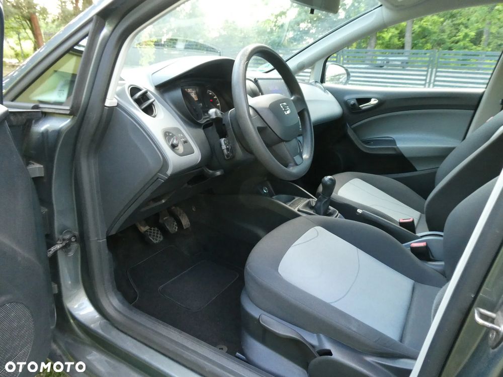 Seat Ibiza 1.4 16V Reference Salsa - 9