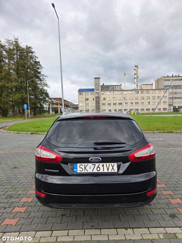Ford Mondeo 2.0 TDCI Titanium - 4
