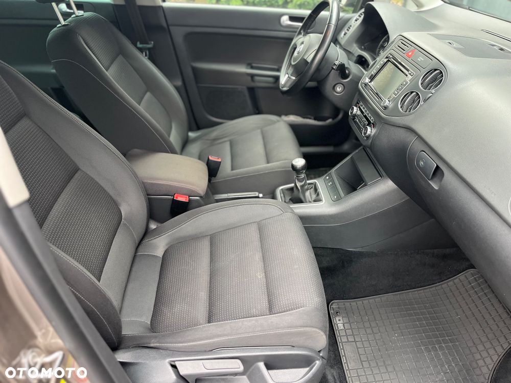 Volkswagen Golf Plus 1.2 TSI BlueMotion Technology Style - 28