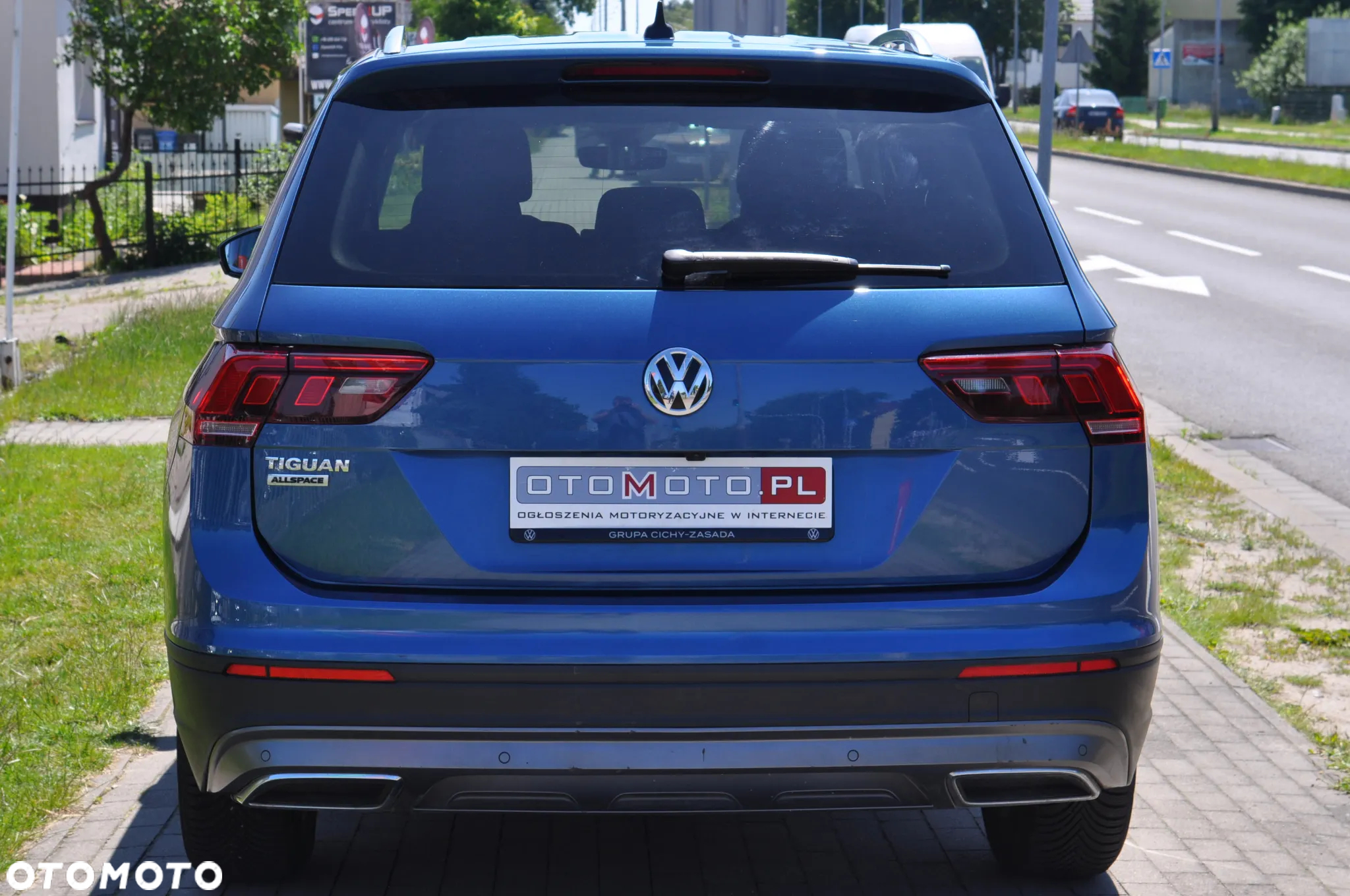 Volkswagen Tiguan Allspace 2.0 TDI SCR Comfortline DSG 7os - 9