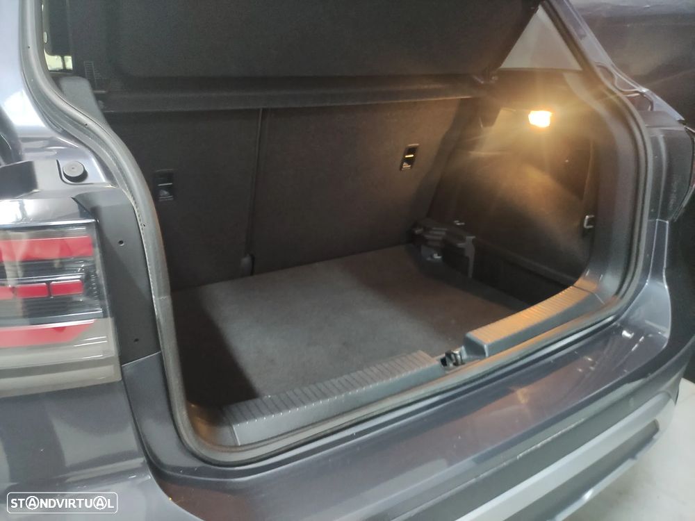 VW T-Cross 1.0 TSI Urban - 4