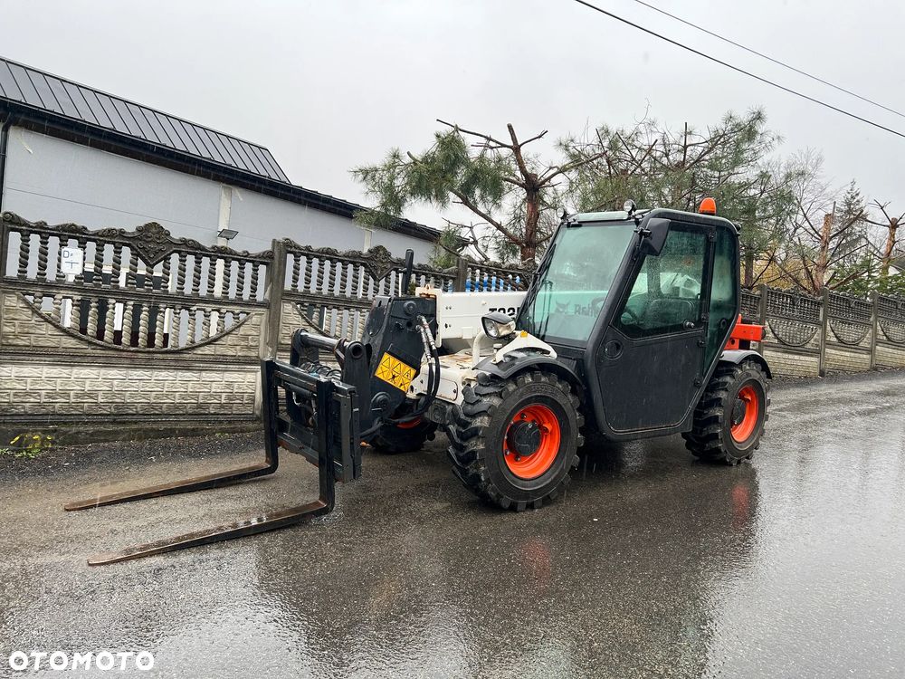 Bobcat T2250 | Ładowarka Teleskopowa | BOBCAT T 2250 | Udźwig 2200 kG | 5 Metrów | Nowe Opony | w Oryginale | Stan IDEALNY | Miniładowarka | 6 Metrów | - 8