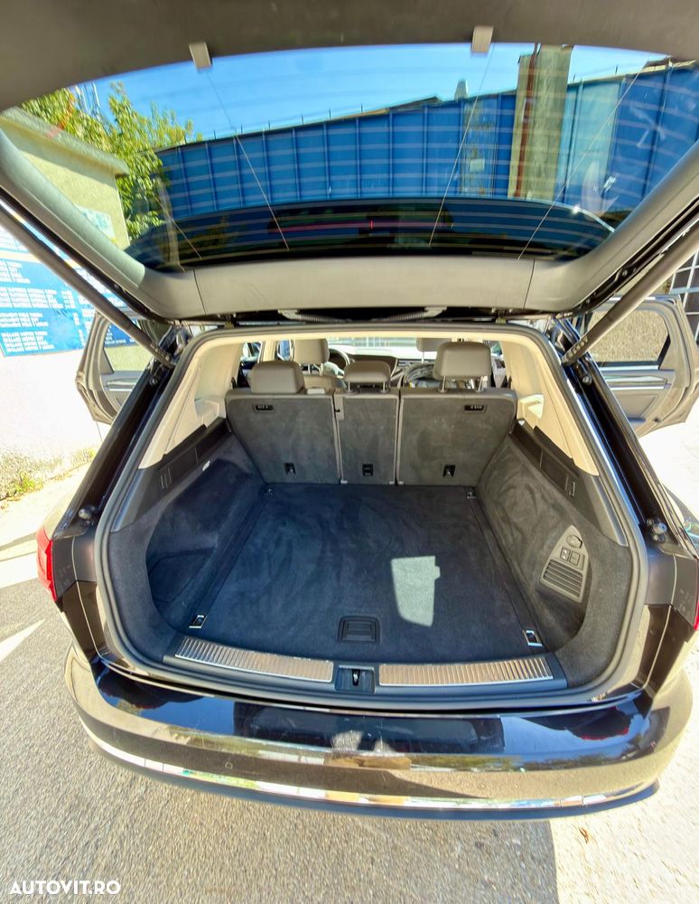 Volkswagen Touareg V6 TDI Elegance - 11