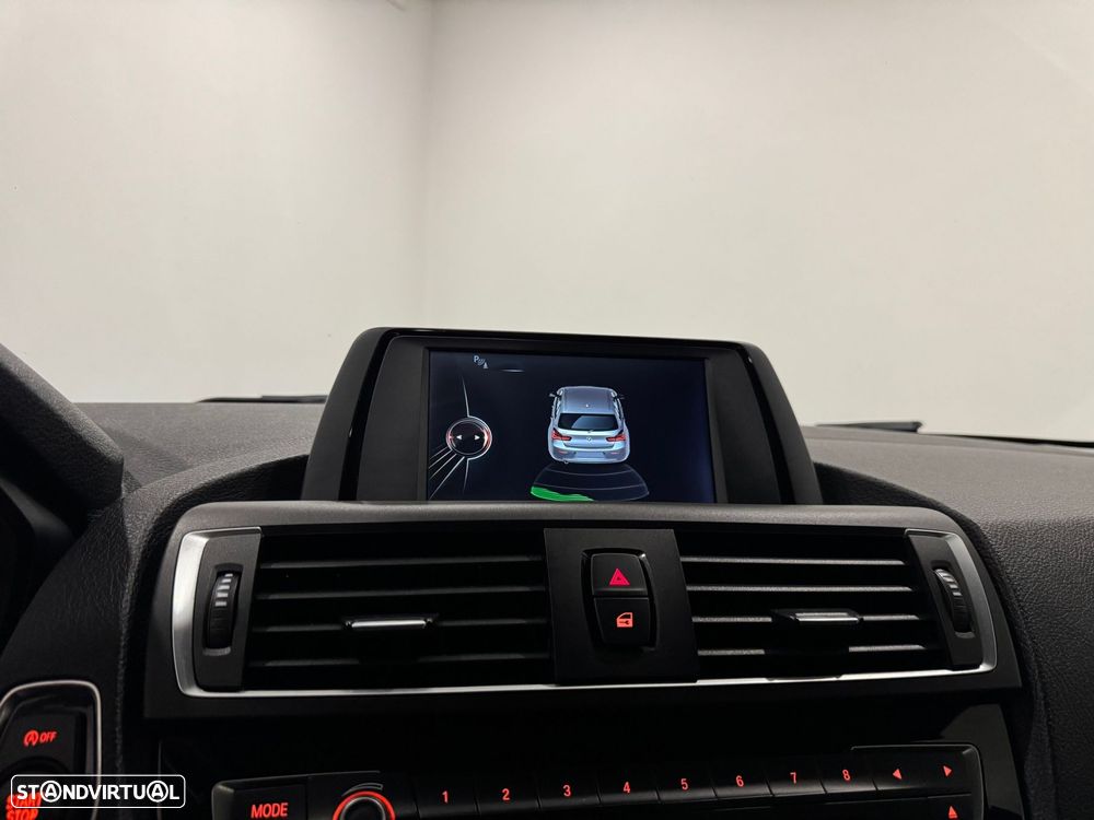 BMW 116 d Advantage - 37