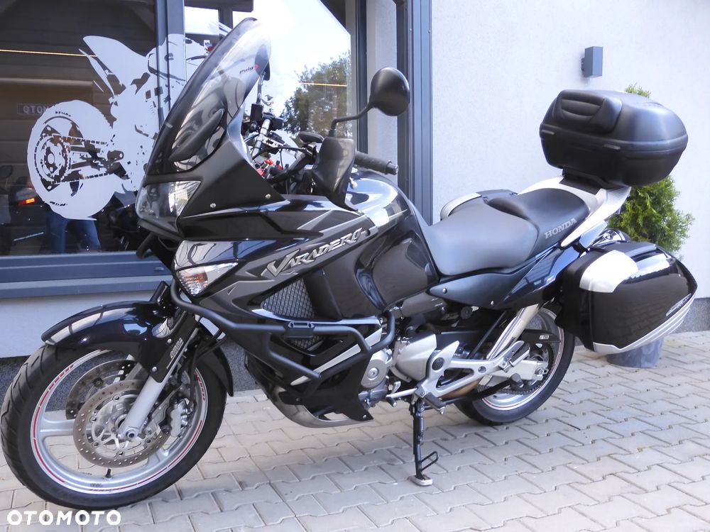 Honda Varadero - 32