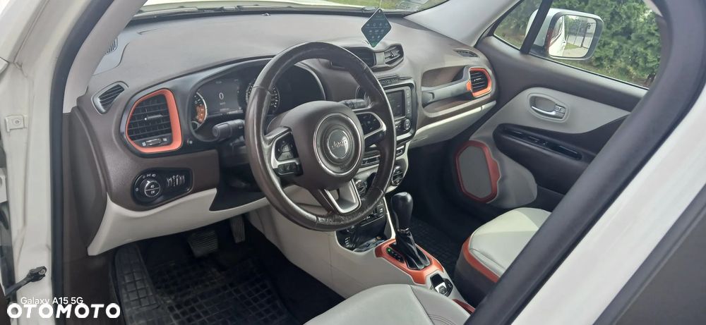 Jeep Renegade 1.4 MultiAir Limited 4WD S&S - 2