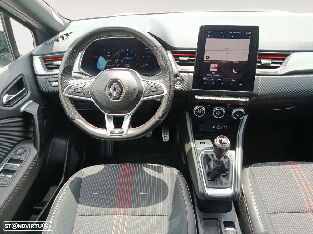 Renault Captur 1.0 TCe RS Line - 10