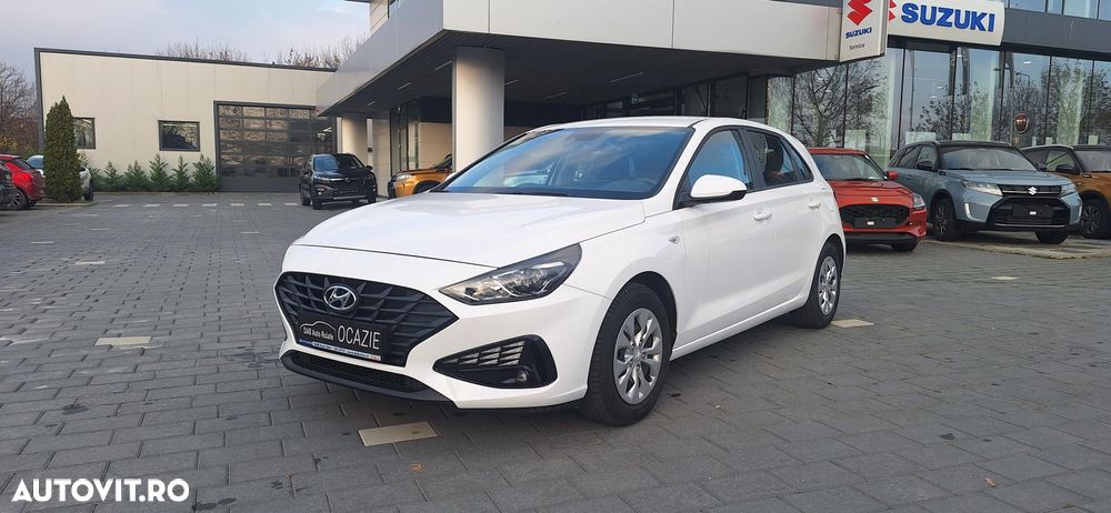 Hyundai i30 1.5 110CP 5DR M/T Comfort - 1