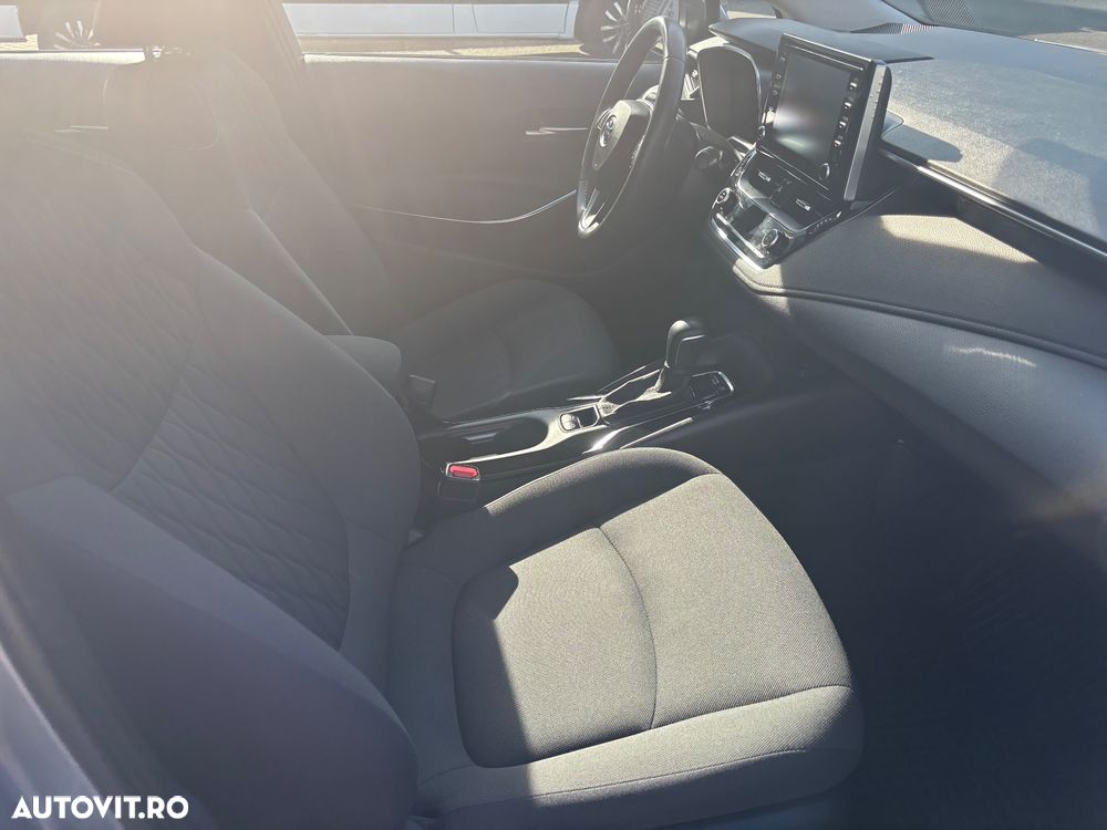 Toyota Corolla 1.8 HSD Dynamic - 4