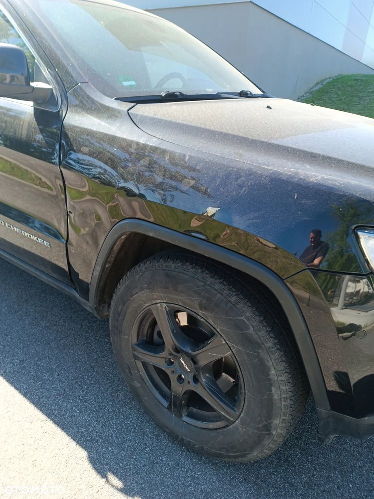 Jeep Grand Cherokee 3.0I Multijet Limited - 14