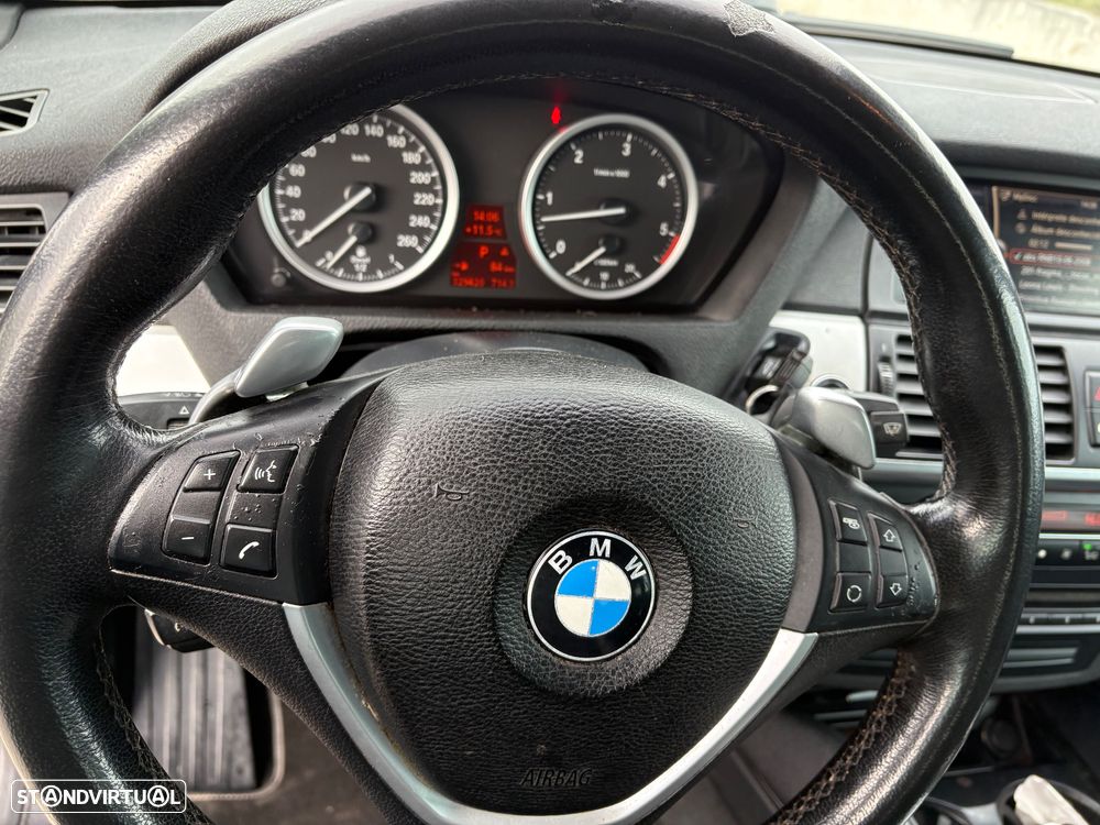 BMW X6 40 d xDrive - 8