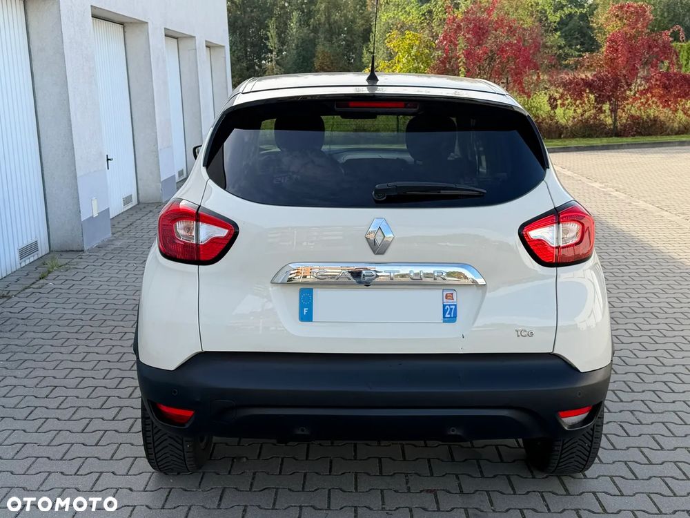 Renault Captur 2015 photo 4