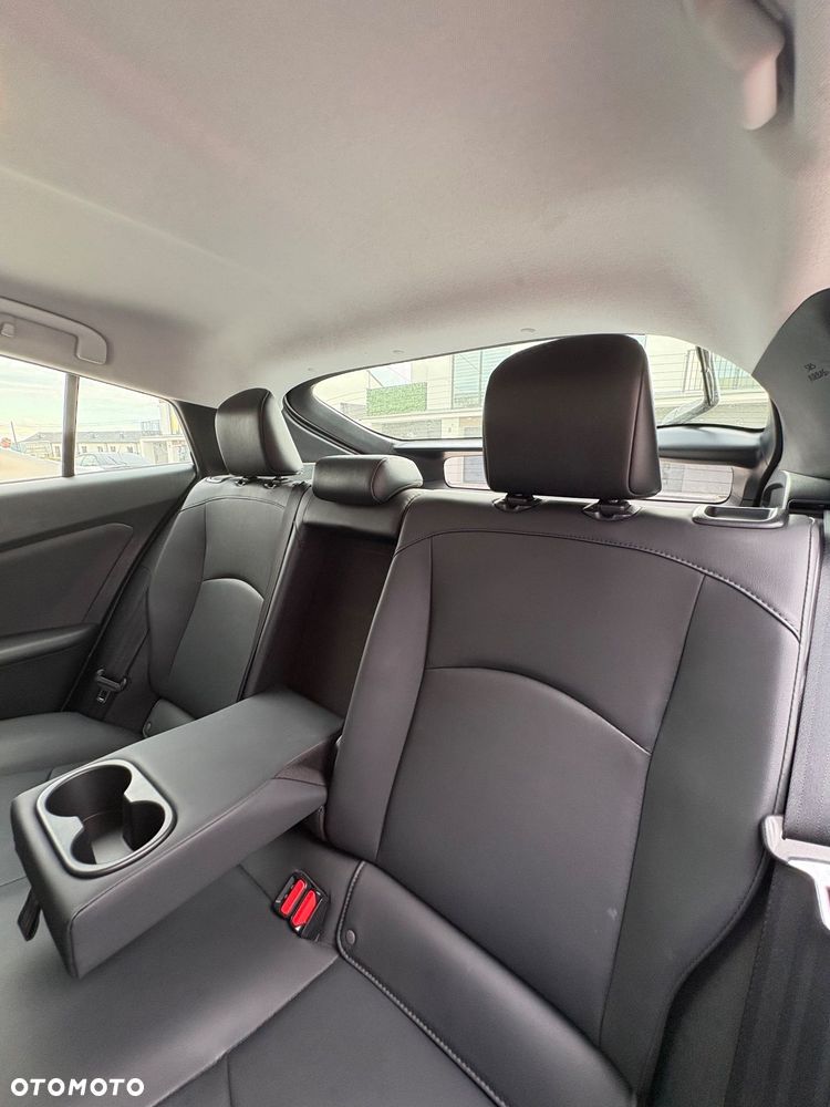 Toyota Prius 1.8 Hybrid Executive - 21