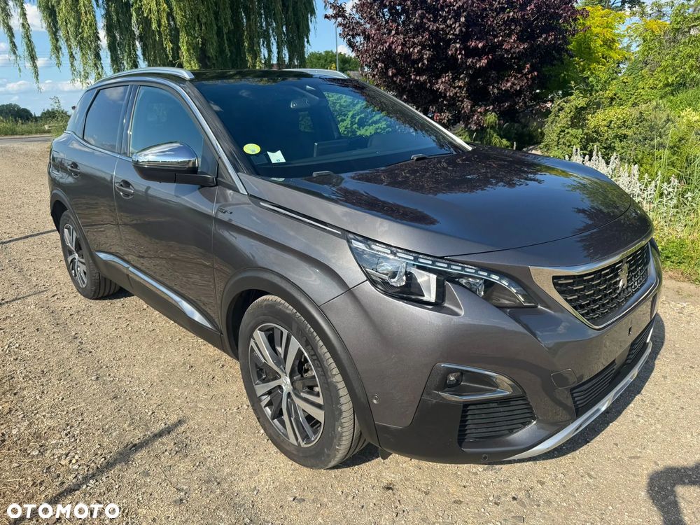 Peugeot 3008 BlueHDi 180 Stop & Start EAT6 GT - 22