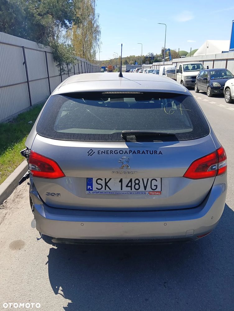 Peugeot 308 1.6 BlueHDi Business Line S&S - 9