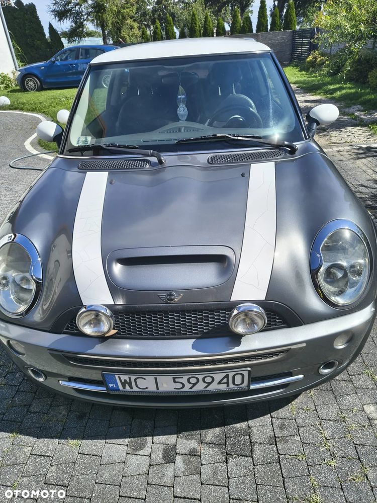MINI Cooper S chili - 1