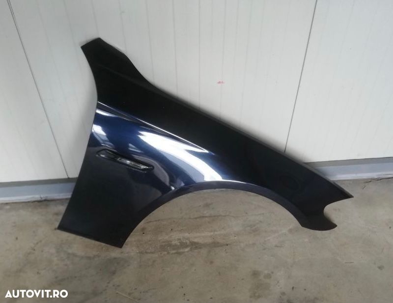 Aripa aripi stanga dreapta capota fata F10 F11 originale bmw 520d - 6