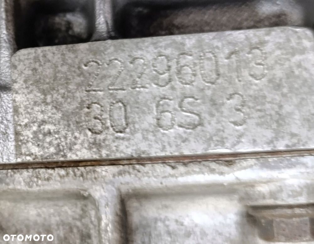 SILNIK KOMPLETNY BMW X5 E53 / E46 / E39 / E60 / Z3 3.0 i M54B30 - 4