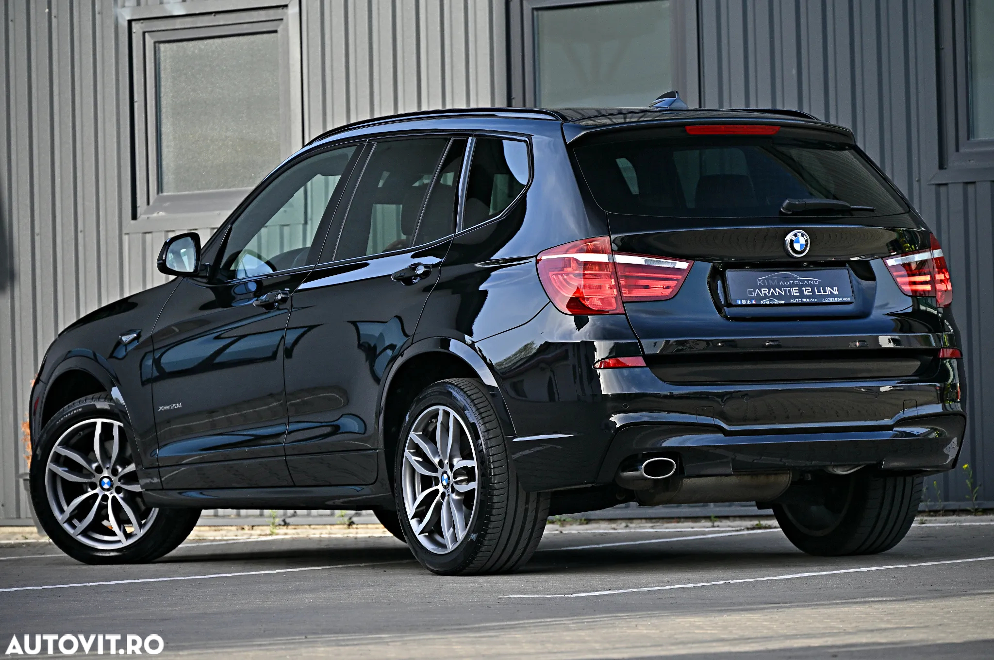 BMW X3 xDrive20d Aut. M Sport Edition - 5