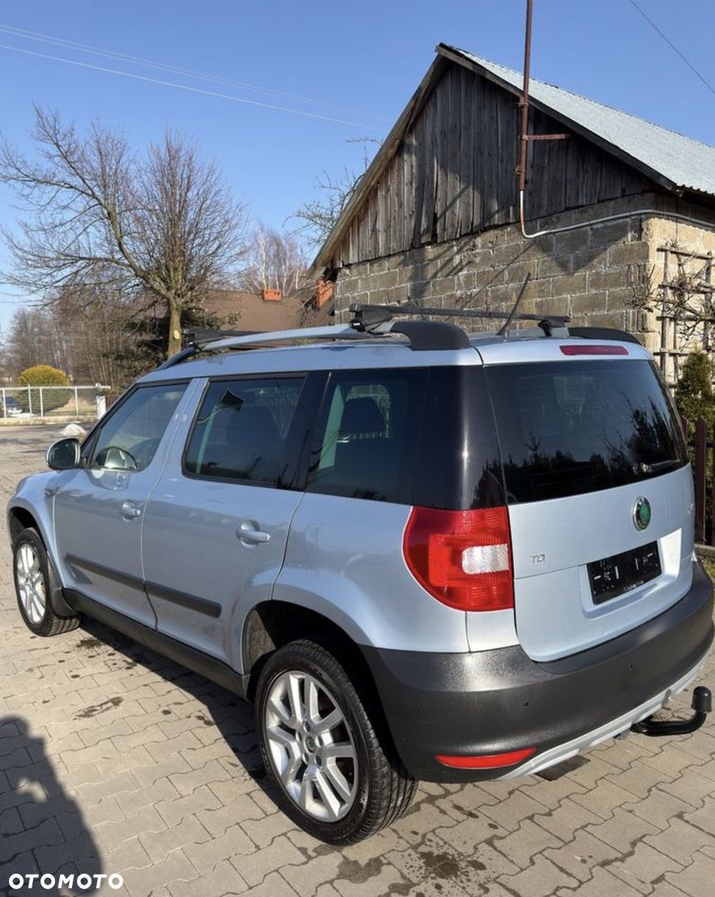 Skoda Yeti - 5