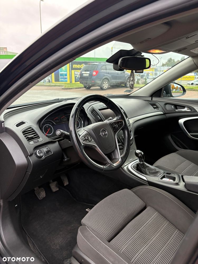 Opel Insignia CT 2.0 CDTI S&S - 12