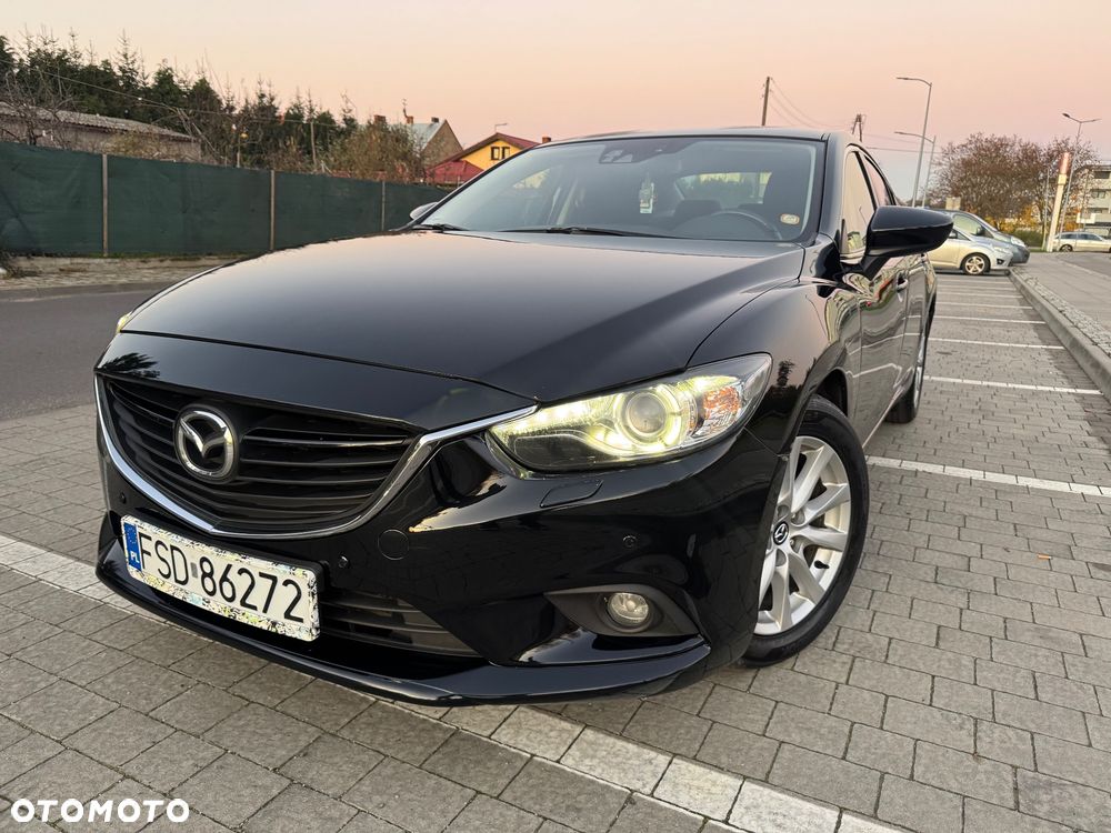 Mazda 6 2.2 D Skyenergy I-ELoop - 1