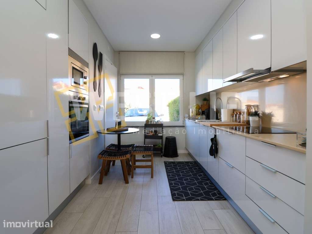 Moradia T3 com 2 terraços - Vista Mar - Santa Cruz, Torres Vedras - Grande imagem: 5/28