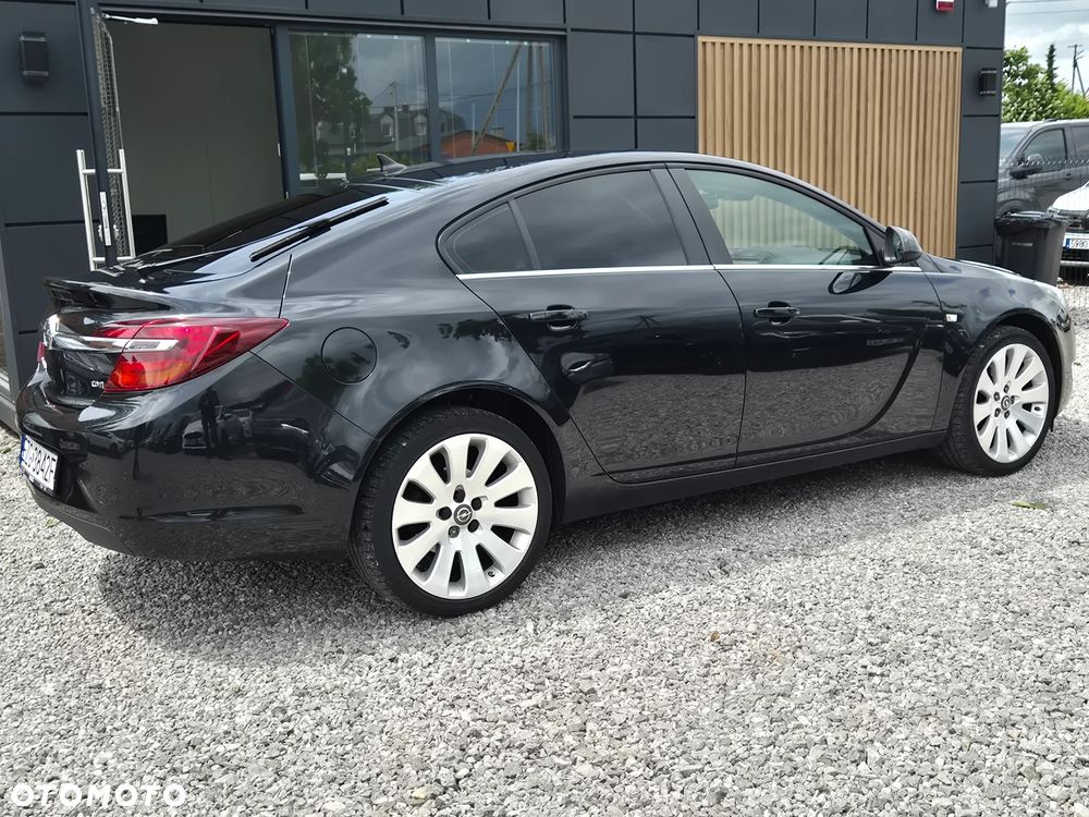 Opel Insignia 2.0 CDTI automatik Innovation - 12