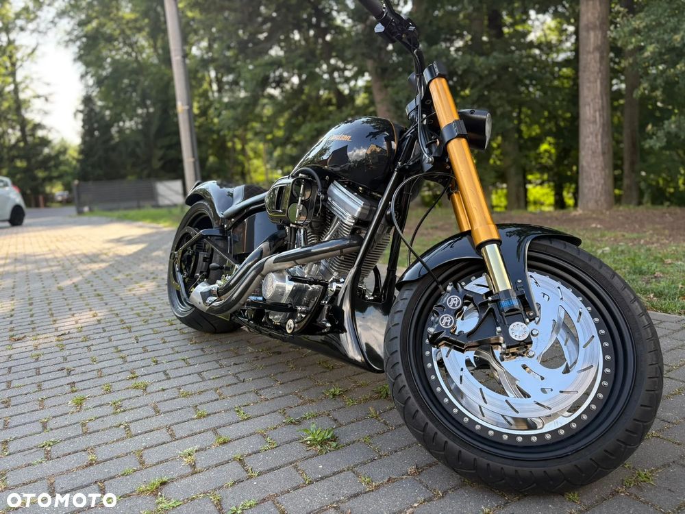 Harley-Davidson Custom Low Rider - 3