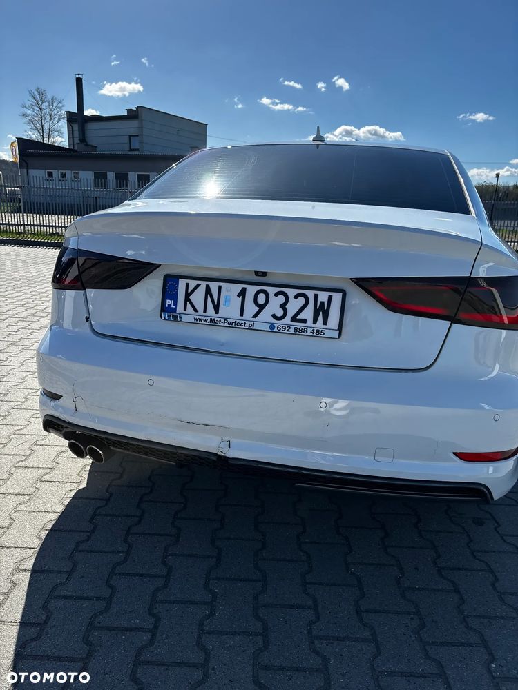 Audi A3 Limousine 2.0 TDI clean diesel Quattro Ambition - 23