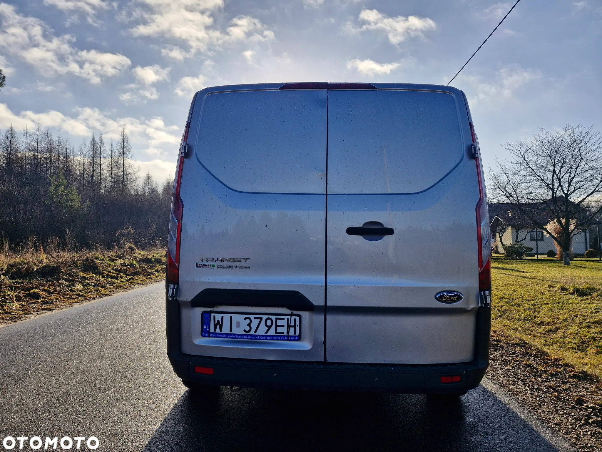 Ford Transit - 5